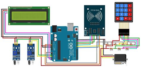 rfid based automatic toll collection system ppt|rfid toll gate.